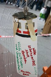 Aktionstag gegen Streumunition: 0127